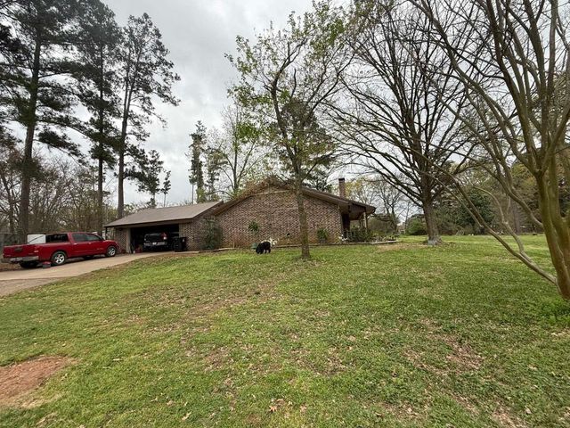 587 HEMLOCK RD, Gilmer, TX 75644