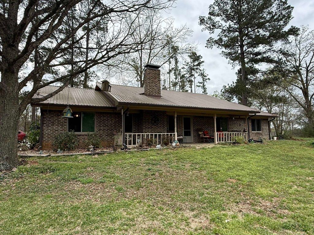 587 HEMLOCK RD, Gilmer, TX 75644