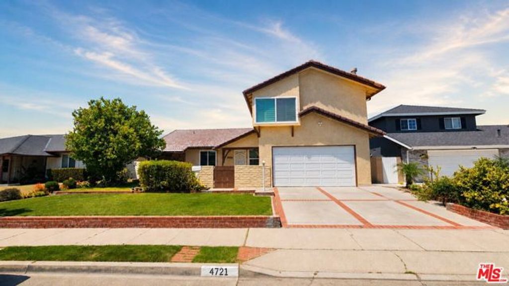 4721 Newman Avenue, Cypress, CA 90630