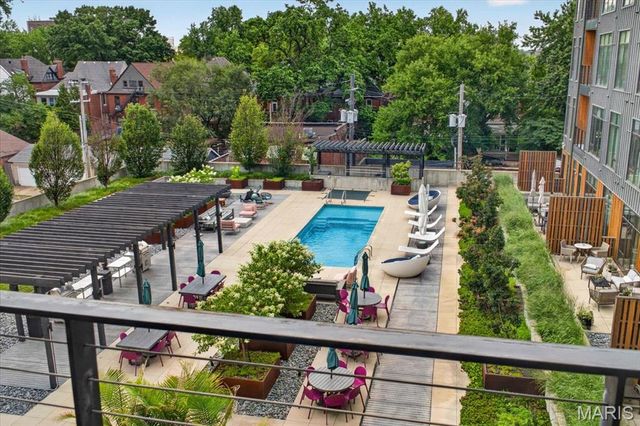 4101 Laclede Avenue 407, St Louis, MO 63108
