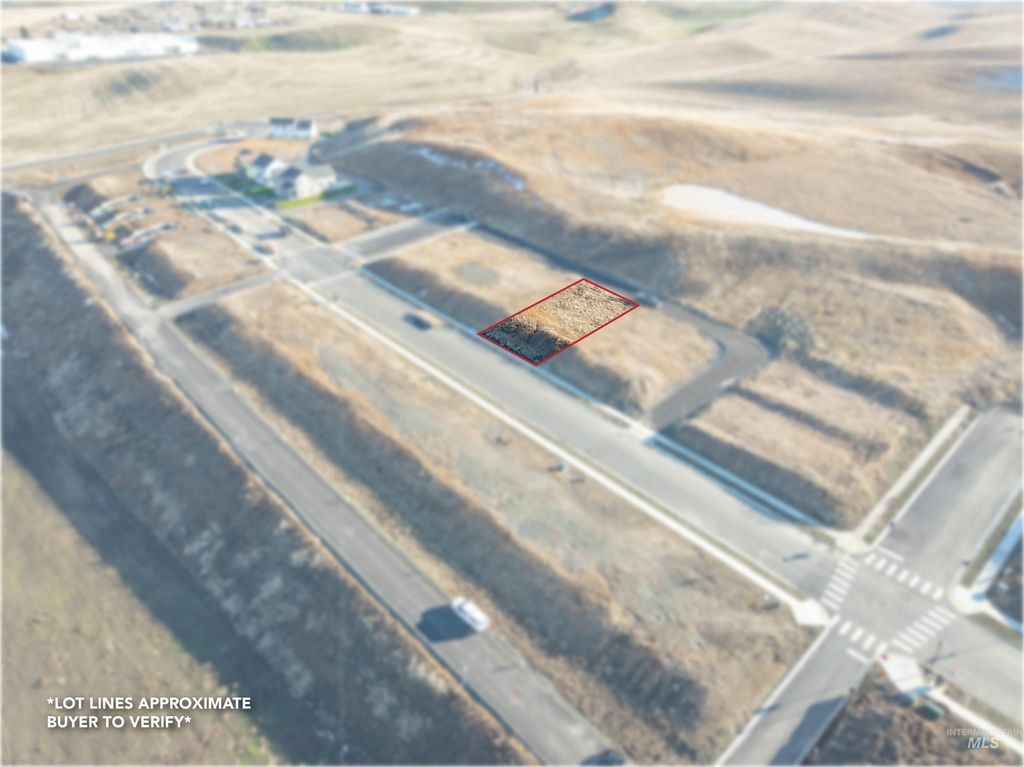 1103 Edington Ave (Lot 2, Block 5), Moscow, ID 83843