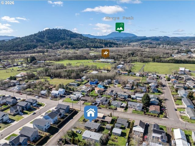 1505 WILLOW Ln, Philomath, OR 97370