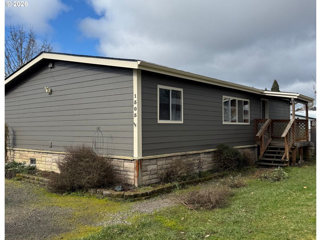1505 WILLOW Ln, Philomath, OR 97370