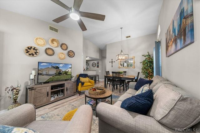 3525 N Woodgate Drive, Beverly Hills, FL 34465