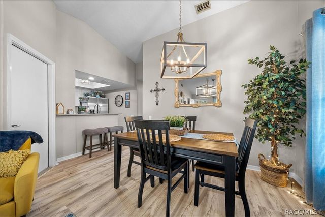 3525 N Woodgate Drive, Beverly Hills, FL 34465
