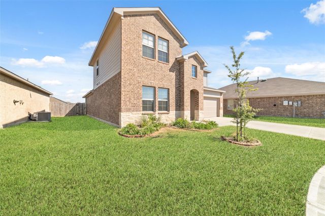 5210 Faded Violet Drive, Katy, TX 77449