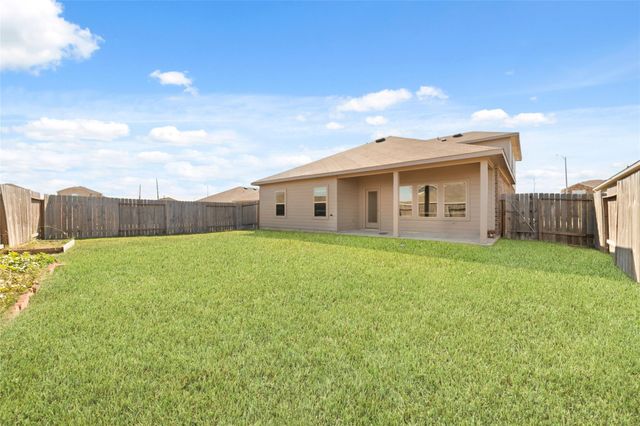 5210 Faded Violet Drive, Katy, TX 77449