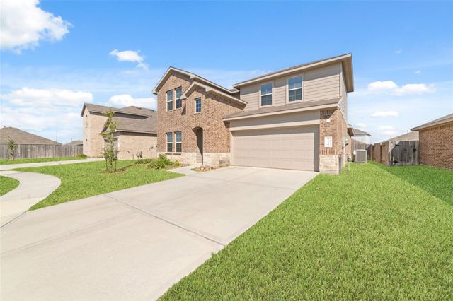 5210 Faded Violet Drive, Katy, TX 77449
