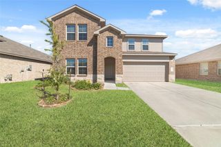 5210 Faded Violet Drive, Katy, TX 77449