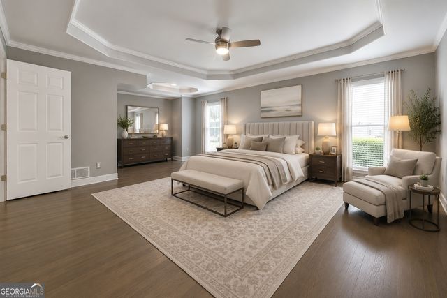 1820 Eagle Summit Court, Lawrenceville, GA 30043