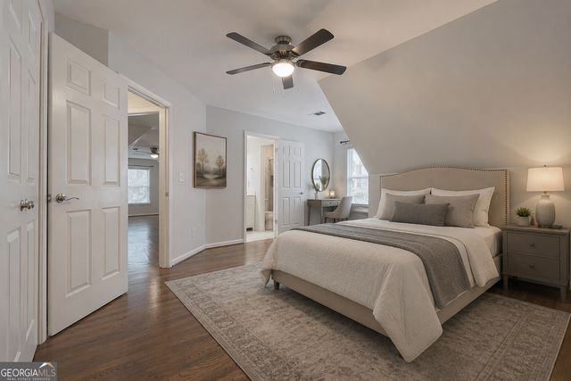 1820 Eagle Summit Court, Lawrenceville, GA 30043
