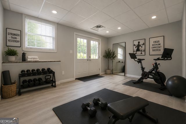 1820 Eagle Summit Court, Lawrenceville, GA 30043