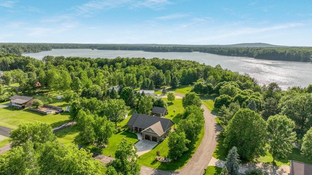 30488 292nd Street, Lake Holcombe Twp, WI 54745