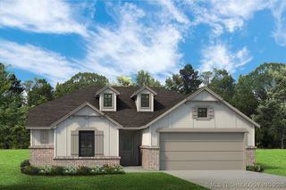 3402 E 153rd Street S, Bixby, OK 74008