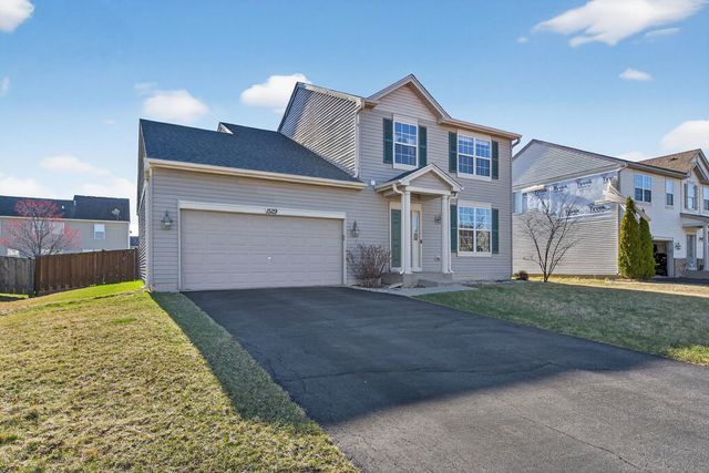 1529 Balboa Drive, Minooka, IL 60447