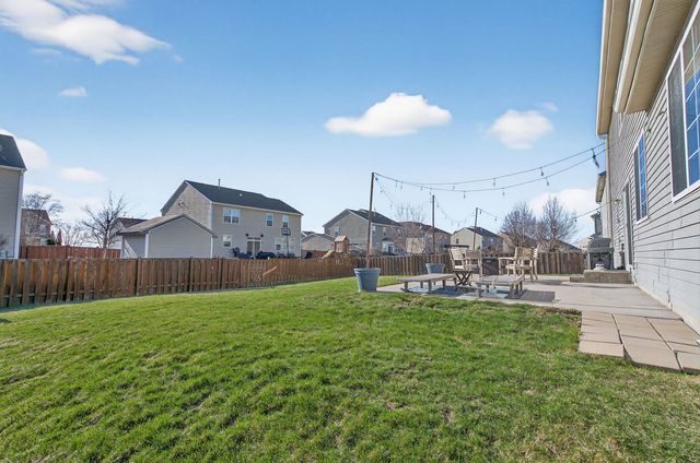 1529 Balboa Drive, Minooka, IL 60447