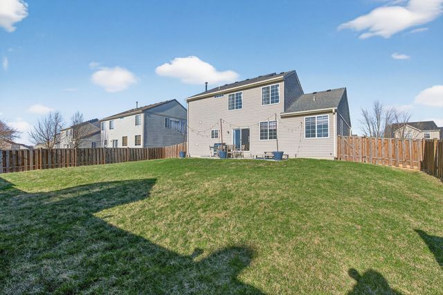 1529 Balboa Drive, Minooka, IL 60447