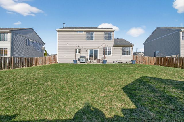 1529 Balboa Drive, Minooka, IL 60447