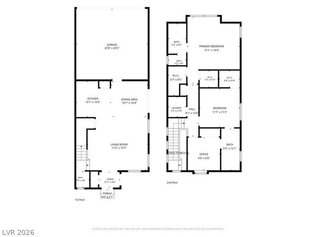 2092 Stippled Clay Street, Henderson, NV 89044