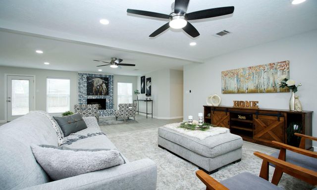 25607 Pecan Valley Circle, Spring, TX 77380