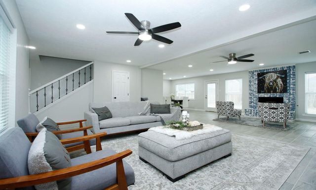 25607 Pecan Valley Circle, Spring, TX 77380