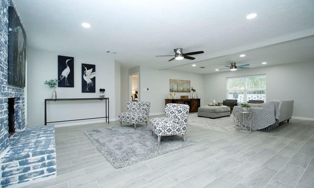 25607 Pecan Valley Circle, Spring, TX 77380