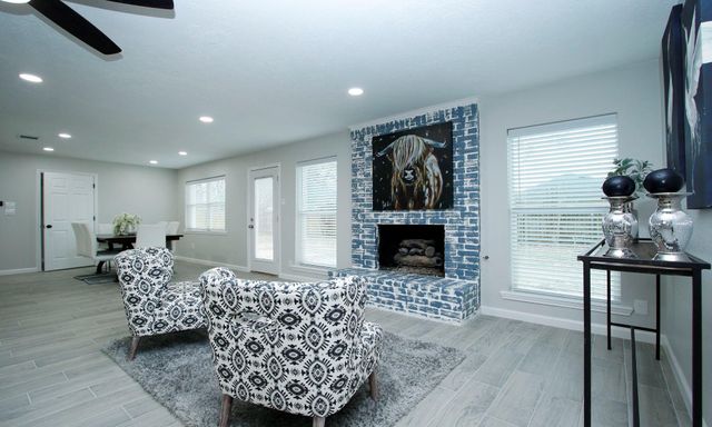 25607 Pecan Valley Circle, Spring, TX 77380