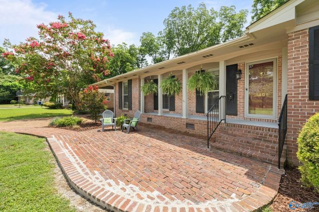 1406 Woodmont Avenue, Huntsville, AL 35801