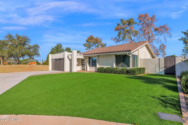 7629 N VIA DE LOS NINOS --, Scottsdale, AZ 85258