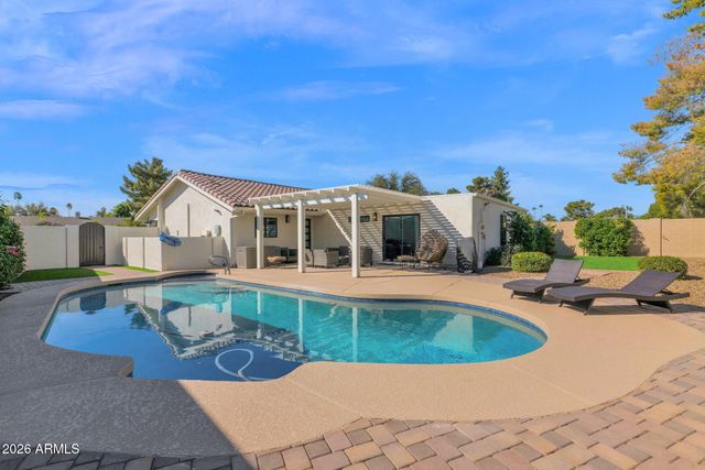 7629 N VIA DE LOS NINOS --, Scottsdale, AZ 85258