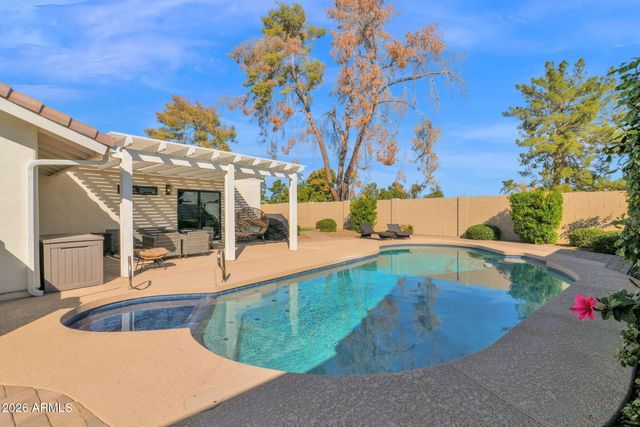 7629 N VIA DE LOS NINOS --, Scottsdale, AZ 85258