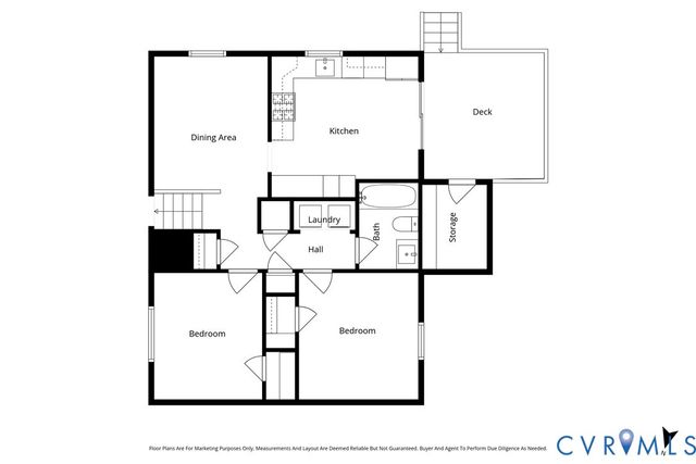 2200 Rocky Point Pky, Henrico, VA 23238