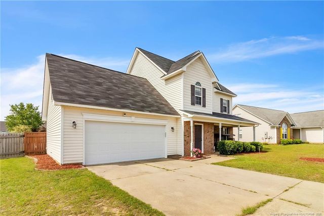 5028 Windflower Drive, Fayetteville, NC 28314