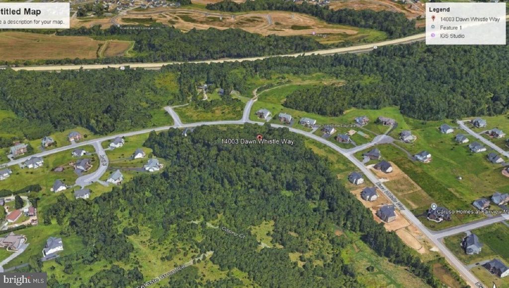 14003 DAWN WHISTLE WAY, Bowie, MD 20721