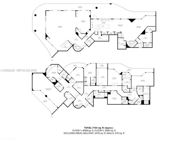 7000 Island Blvd PH-02, Aventura, FL 33160