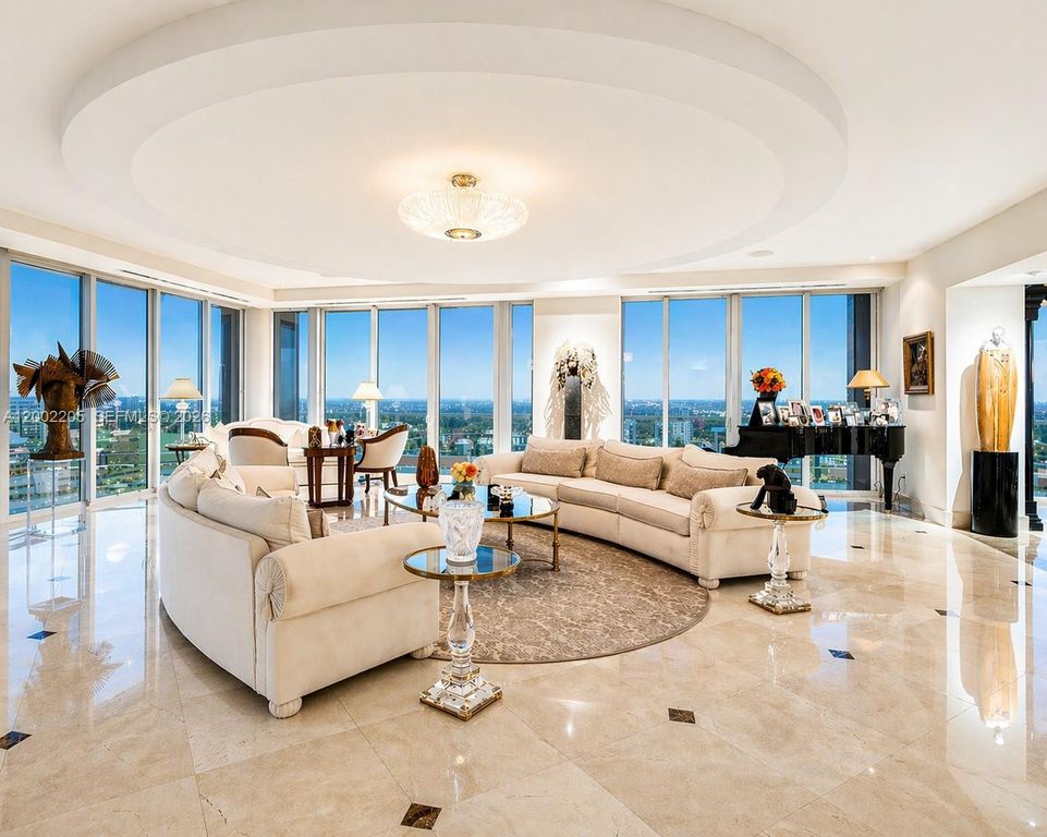 7000 Island Blvd PH-02, Aventura, FL 33160
