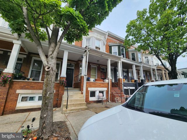 1724 RUXTON AVE, Baltimore, MD 21216