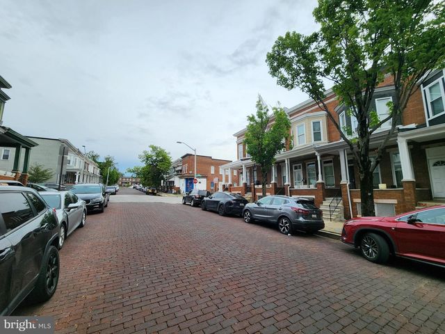 1724 RUXTON AVE, Baltimore, MD 21216