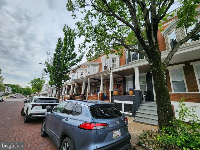 1724 RUXTON AVE, Baltimore, MD 21216