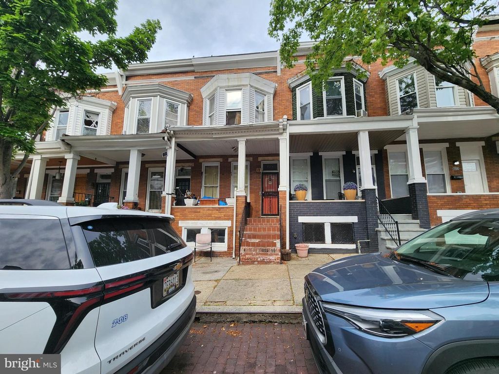 1724 RUXTON AVE, Baltimore, MD 21216