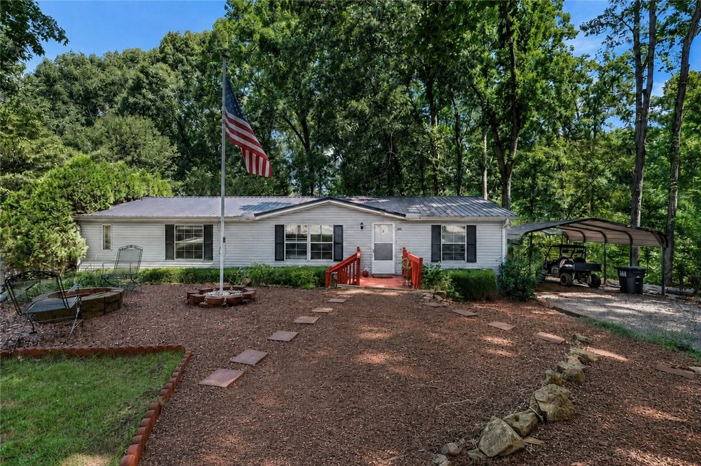 1499 Fennell Road, Anderson, SC 29625
