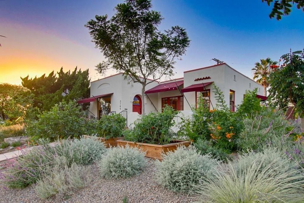3144 Laurel Street, San Diego, CA 92104 — exterior
