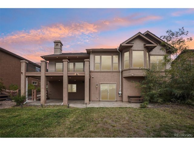 1125 Crystal Basin Dr, Colorado Springs, CO 80921