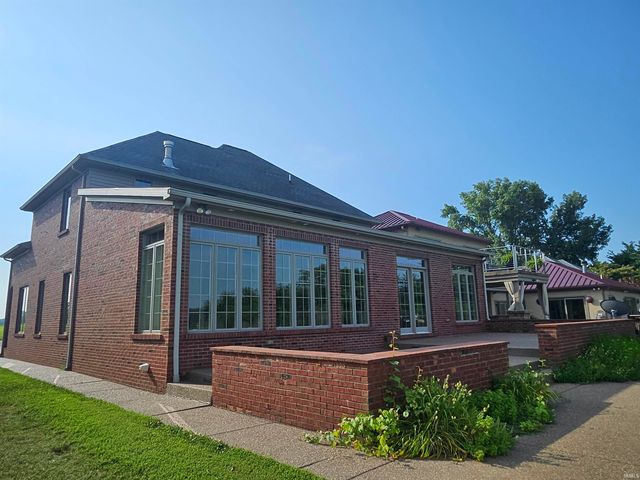 1709 Riverview Court, Evansville, IN 47713