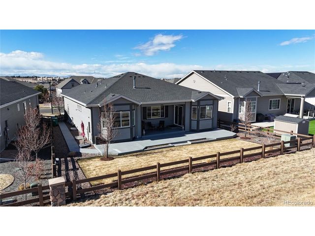 7414 S Scottsburg Way, Aurora, CO 80016