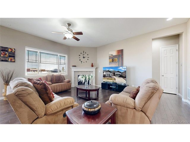 7414 S Scottsburg Way, Aurora, CO 80016