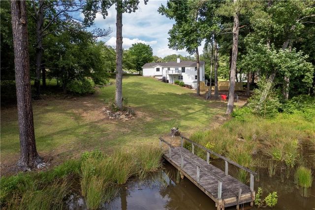 60 Lakeside Dr, Covington, GA 30016