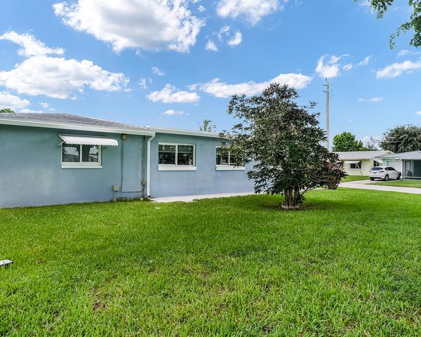 4703 NW 45th Court, Tamarac, FL 33319