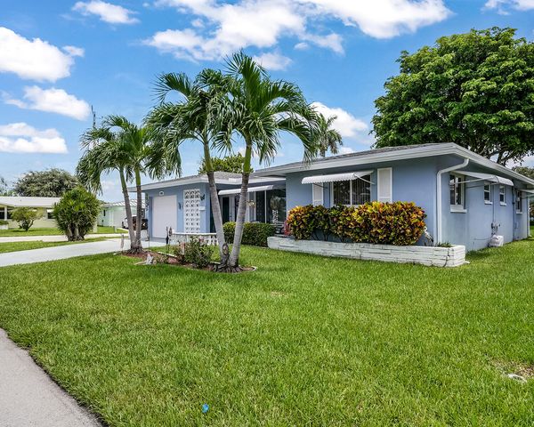 4703 NW 45th Court, Tamarac, FL 33319