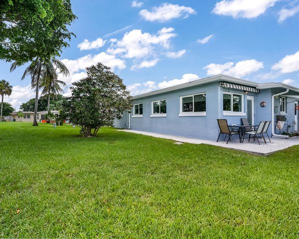 4703 NW 45th Court, Tamarac, FL 33319